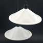 Mid-Century 1970'erne Nordlux Pop Art Design Cascade Spotlight Space Age Design Denmark