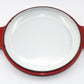 Nacco Denmark Morsø Gusseisen Kasserolle 1960s Michael Lax Danish Design