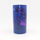 Mid-Century Knabstrup Denmark „Maria“ Fat-Lava Vase 1970s Design Richard Manz