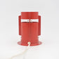 Mid-Century Darø Denmark Type 602 Mikron-L Wandlampe 1980s Kjeld Darø Space-Age Design Dänemark