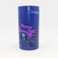 Mid-Century Knabstrup Denmark „Maria“ Fat-Lava Vase 1970s Design Richard Manz