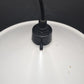 Mid-Century 1970'erne Nordlux Pop Art Design Cascade Spotlight Space Age Design Denmark