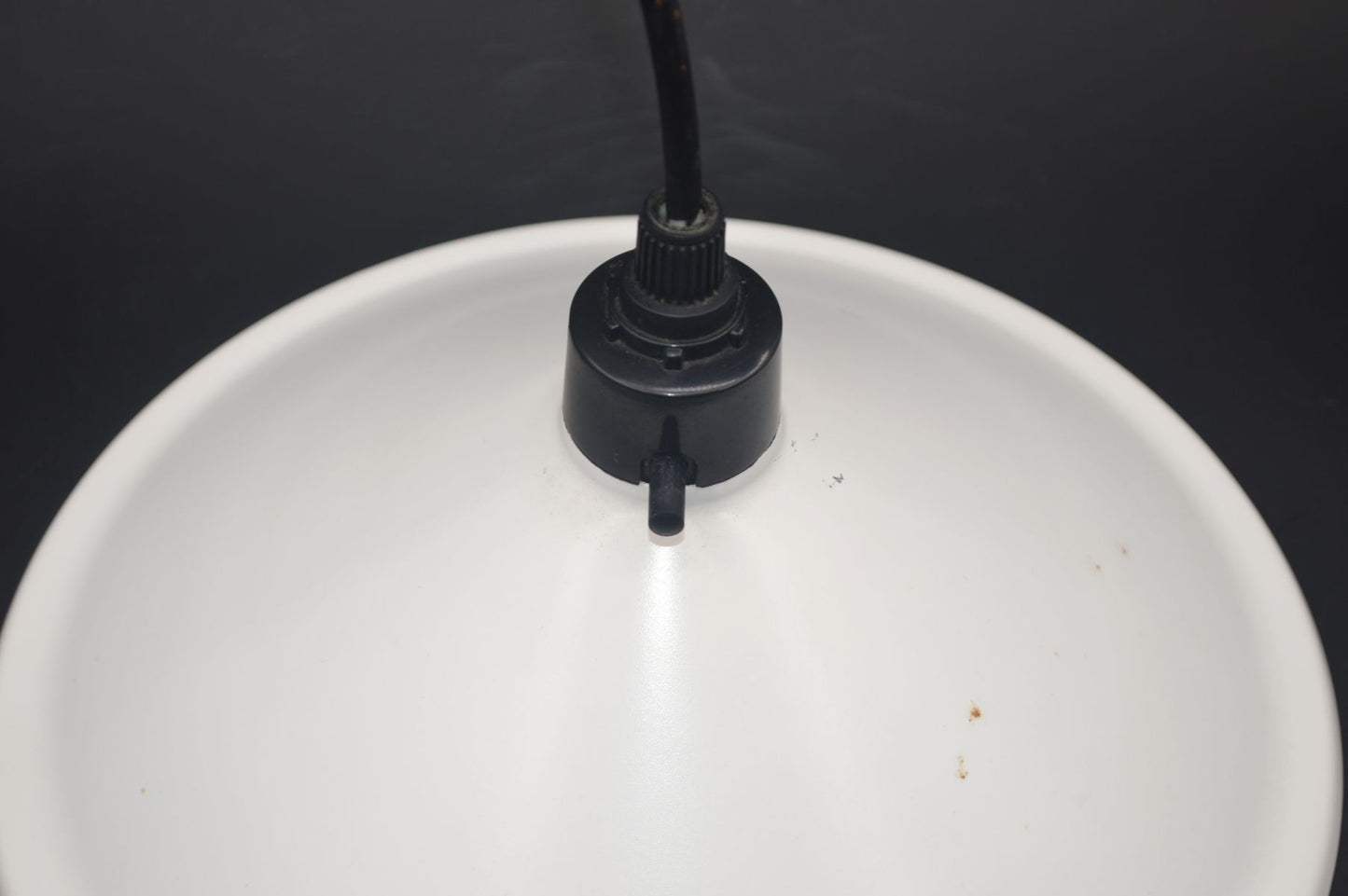 Mid-Century 1970'erne Nordlux Pop Art Design Cascade Spotlight Space Age Design Denmark