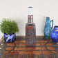 Mid-Century Desiree Stentøj Danmark Kunstkeramik Tischlampe 1970s Danish Modern Design Fat-Lava Studiokeramik