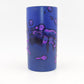 Mid-Century Knabstrup Denmark „Maria“ Fat-Lava Vase 1970s Design Richard Manz