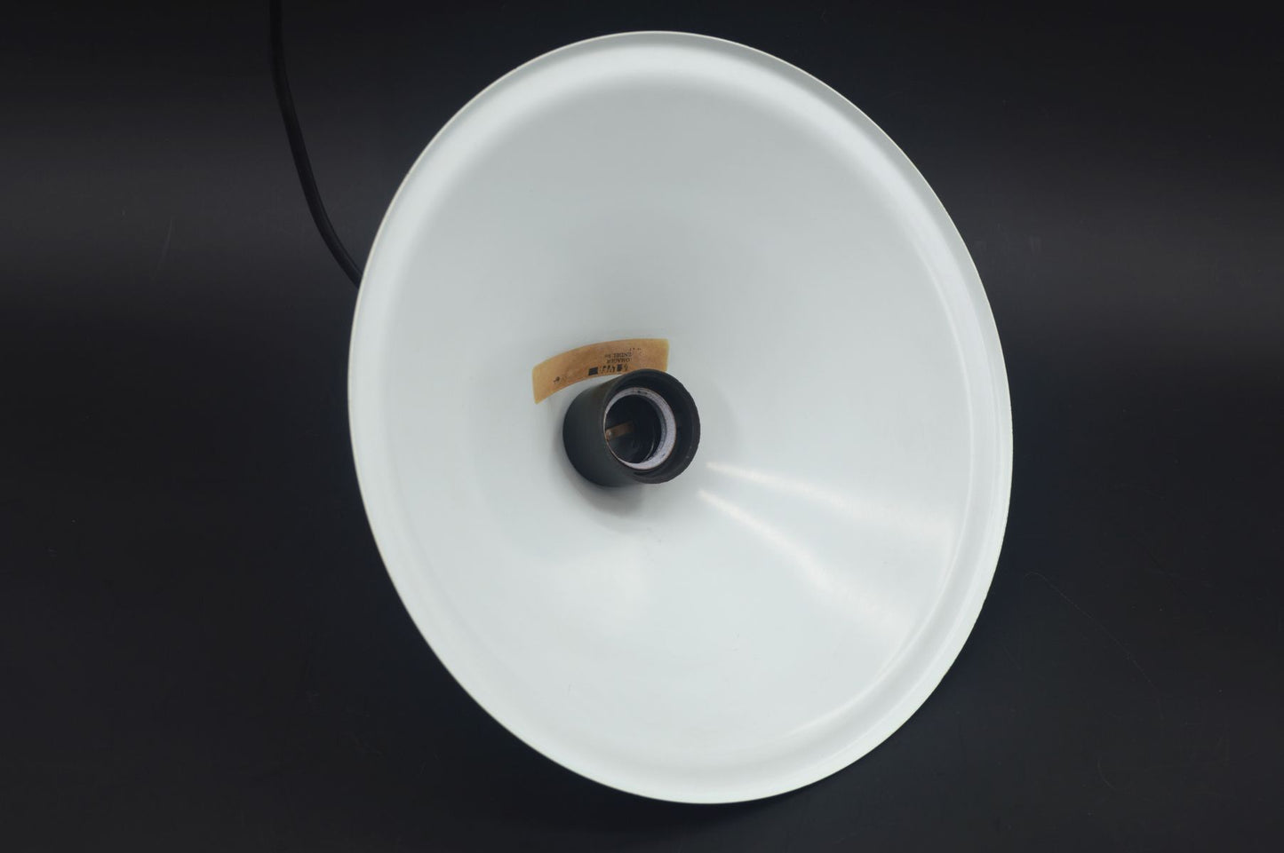 Mid-Century 1970'erne Nordlux Pop Art Design Cascade Spotlight Space Age Design Denmark