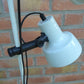 Mid-Century Horn Belysning Danmark Type 861 1960s Spaceage Spotlampe Modernes dänisches Design