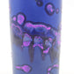 Mid-Century Knabstrup Denmark „Maria“ Fat-Lava Vase 1970s Design Richard Manz
