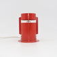 Mid-Century Darø Denmark Type 602 Mikron-L Wandlampe 1980s Kjeld Darø Space-Age Design Dänemark