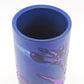 Mid-Century Knabstrup Denmark „Maria“ Fat-Lava Vase 1970s Design Richard Manz