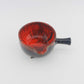 Ernst Faxe Denmark Pop-Art Schale Studiokeramik 1960s Fat Lava Danish Design