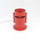 Mid-Century Darø Denmark Type 602 Mikron-L Wandlampe 1980s Kjeld Darø Space-Age Design Dänemark