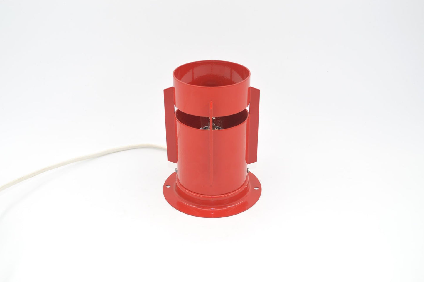 Mid-Century Darø Denmark Type 602 Mikron-L Wandlampe 1980s Kjeld Darø Space-Age Design Dänemark