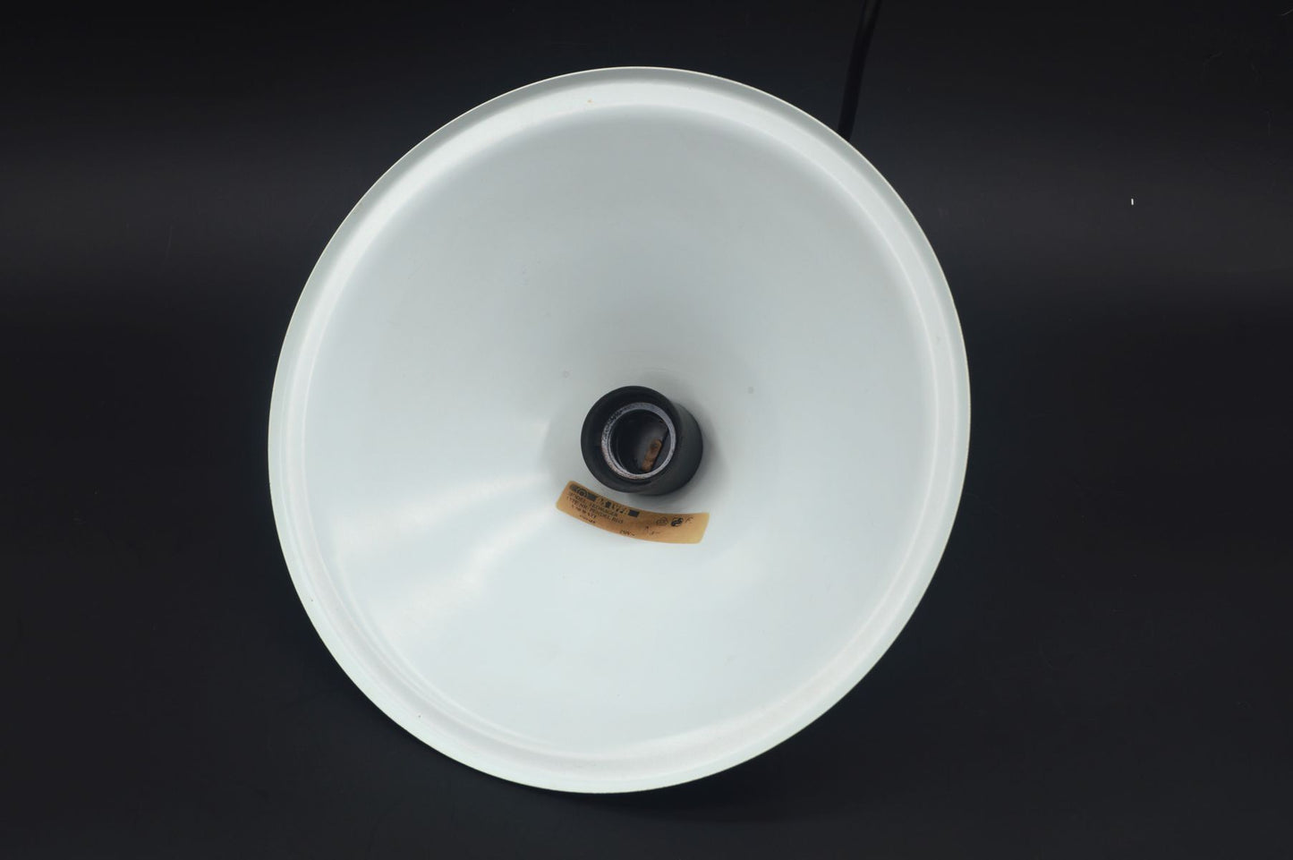 Mid-Century 1970'erne Nordlux Pop Art Design Cascade Spotlight Space Age Design Denmark