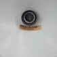Mid-Century 1970'erne Nordlux Pop Art Design Cascade Spotlight Space Age Design Denmark