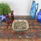 Royal Copenhagen Nils Thorsson 1970s Design Fajance Schale 719 2883