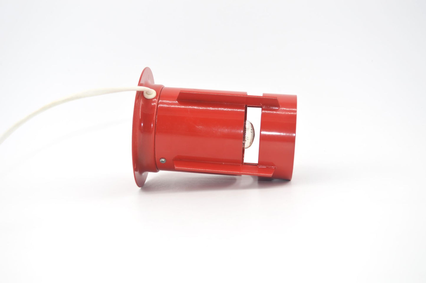 Mid-Century Darø Denmark Type 602 Mikron-L Wandlampe 1980s Kjeld Darø Space-Age Design Dänemark