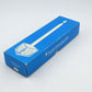 Mid-Century 1960s Holmegaard Danmark Skjold Kerzenhalter originalverpackt Per Lütken (1916-1998) Design 1960s – Danish Modern Designklassiker