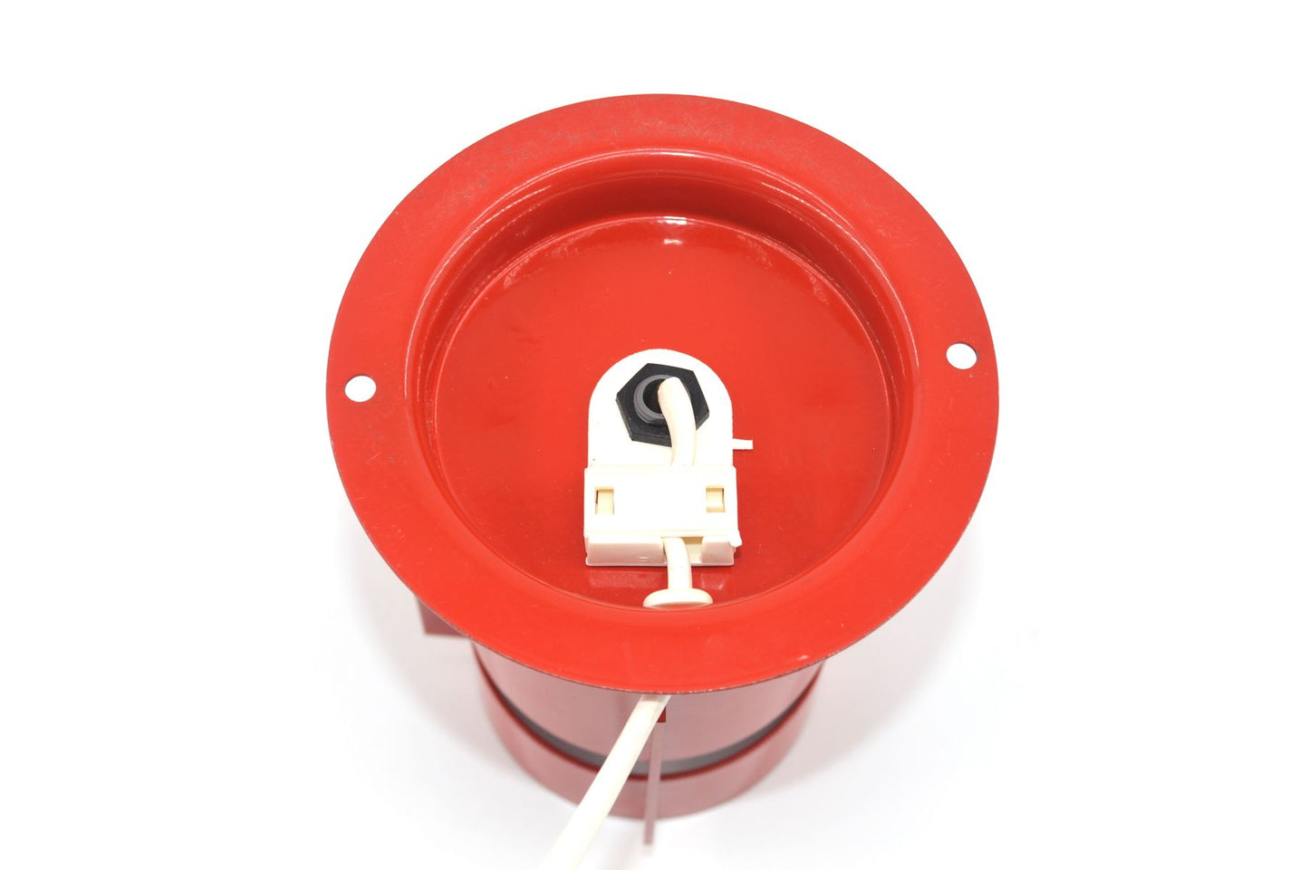 Mid-Century Darø Denmark Type 602 Mikron-L Wandlampe 1980s Kjeld Darø Space-Age Design Dänemark