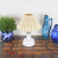Mid-Century Holmegaard Camilla Opalglas Lampe 1980s Sidse Werner Danish Design