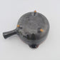 Ernst Faxe Denmark Pop-Art Schale Studiokeramik 1960s Fat Lava Danish Design