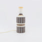 Alingsas Ceramic Table Lamp Sweden 1960s Swedish Design