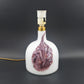 Vintage Holmegaard Lamp Art Symmetrisk Mid-Century Tischlampe von Michael Bang für Holmegaard Dänemark Designlampe - 1970s dänische Designlampe
