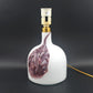 Vintage Holmegaard Lamp Art Symmetrisk Mid-Century Tischlampe von Michael Bang für Holmegaard Dänemark Designlampe - 1970s dänische Designlampe