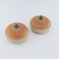 Else Bøgeskov Oil Lamps Studio Ceramics 1970s Design Denmark