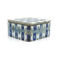 Vintage Royal Copenhagen Nils Thorsson Baca Fajance Dose 711/3267 1960s Mid-Century Danish Modern Design