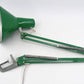 Mid-Century HCF Type 85-4 Danmark Danish Design Architekten Lampe 1980s Schreibtischlampe Bauhaus Design dänisches Mid-Century Modern Design