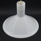 Mid-Century Modern P&T Pendellampe Michael Bang für Holmegaard Dänemark Designlampe 1970s Design Opalglas Hängelampe – dänischer Designklassiker