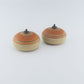 Else Bøgeskov Oil Lamps Studio Ceramics 1970s Design Denmark