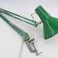 Mid-Century HCF Type 85-4 Danmark Danish Design Architekten Lampe 1980s Schreibtischlampe Bauhaus Design dänisches Mid-Century Modern Design
