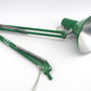 Mid-Century HCF Type 85-4 Danmark Danish Design Architekten Lampe 1980s Schreibtischlampe Bauhaus Design dänisches Mid-Century Modern Design