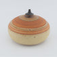 Else Bøgeskov Oil Lamps Studio Ceramics 1970s Design Denmark