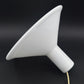 Mid-Century Modern P&T Pendellampe Michael Bang für Holmegaard Dänemark Designlampe 1970s Design Opalglas Hängelampe – dänischer Designklassiker