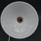 Mid-Century Modern P&T Pendellampe Michael Bang für Holmegaard Dänemark Designlampe 1970s Design Opalglas Hängelampe – dänischer Designklassiker