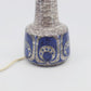 Marianne Starck Bornholm ceramic table lamp 1960s design Denmark