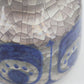 Marianne Starck Bornholm ceramic table lamp 1960s design Denmark