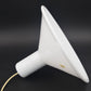 Mid-Century Modern P&T Pendellampe Michael Bang für Holmegaard Dänemark Designlampe 1970s Design Opalglas Hängelampe – dänischer Designklassiker