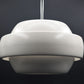 Vintage Herstal Viva Pendel Hängelampe 1990s Space-Age Design – dänische Vintage Designlampe – Sputnik Design Pendellampe