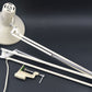 Mid-Century Luxo Norway L-1P 1960s Jac Jacobsen Design Architektenlampe - Vintage Bauhaus Schreibtischlampe Designklassiker
