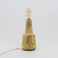 Bordlampe Marianne Starck Design 1960'erne Bornholm Keramik Danmark