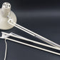 Mid-Century Luxo Norway L-1P 1960s Jac Jacobsen Design Architektenlampe - Vintage Bauhaus Schreibtischlampe Designklassiker