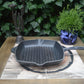 Original Le Creuset Gusseisen Grillpfanne quadratisch 26 x 26cm