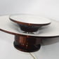 Große dänische Mid-Century Designlampe 1970er Jahre Hängelampe im Jo Hammerborg Design Danish MCM zeitgenössischer dänischer Designklassiker