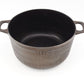 Vintage Polaris Norway Design Gusseisen Topf 4,5 Liter Norwegisches Mid-Century Gusseisen Koch-Geschirr
