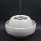 Vintage Herstal Viva Pendel Hängelampe 1990s Space-Age Design – dänische Vintage Designlampe – Sputnik Design Pendellampe