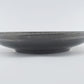 Mid-Century Brutalismus Design Zinnschale A. Larsen Gørtler Hjørring Denmark 1960s Danish Modern Art